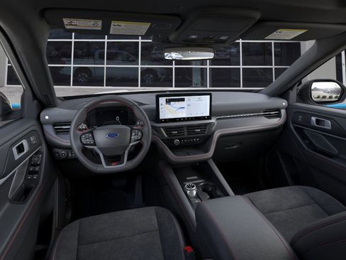 New 2025 Ford Explorer ST image 9