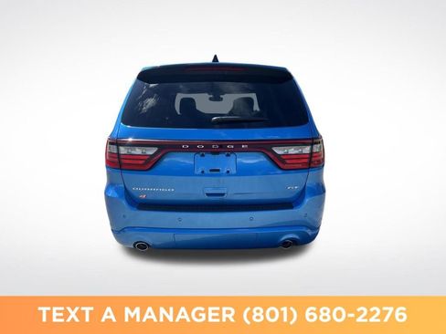 New 2026 Dodge Durango GT AWD/4WD image 4