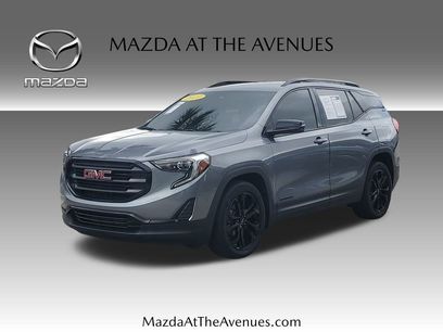 Used 2021 GMC Terrain SLE w/ Elevation Edition