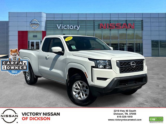 Used 2024 Nissan Frontier SV w/ Technology Package RWD image 1