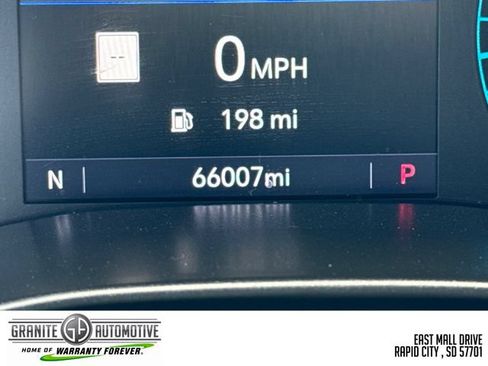 Used 2021 GMC Canyon Denali AWD/4WD image 17