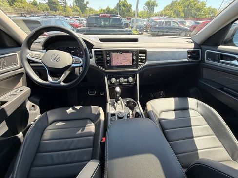 Used 2022 Volkswagen Atlas SEL Premium AWD/4WD image 27
