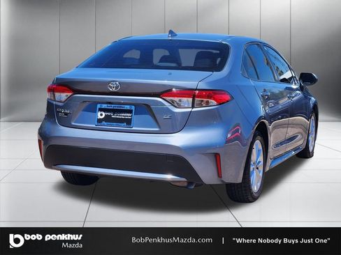 Used 2020 Toyota Corolla LE w/ LE Premium Package FWD image 25