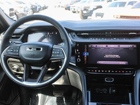 New 2026 Jeep Grand Cherokee L Limited AWD/4WD image 14