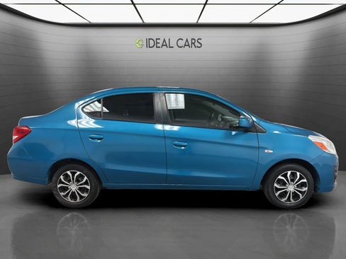 Used 2017 Mitsubishi Mirage G4 ES FWD image 4