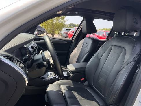 Used 2021 BMW X3 sDrive30i w/ Executive Package RWD image 11