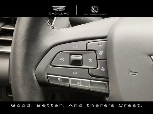 Certified 2023 Cadillac CT5 V w/ Premium Package AWD/4WD image 17