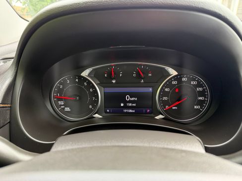 Used 2023 GMC Terrain AT4 w/ Tech Package AWD/4WD image 16