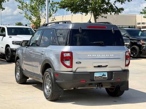 Used 2021 Ford Bronco Sport Badlands w/ Badlands Package AWD/4WD image 6
