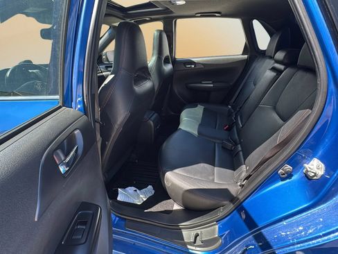 Used 2012 Subaru Impreza WRX STI Limited AWD/4WD image 23
