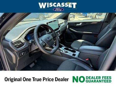 New 2025 Ford Escape ST-Line Elite w/ Tech Pack #1 image 4