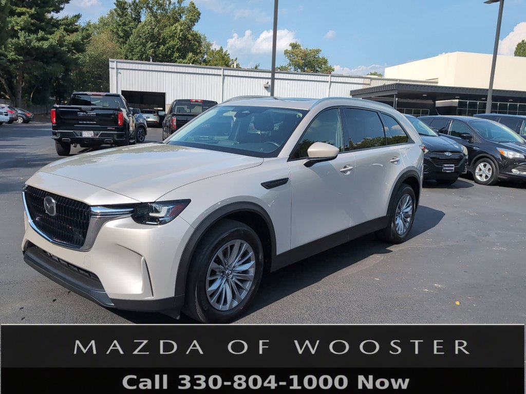 Certified 2024 MAZDA CX-90 3.3 Turbo w/ Preferred Package AWD/4WD image 1