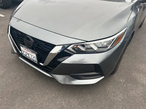 Used 2021 Nissan Sentra SV image 10
