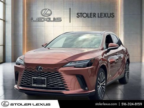 Used 2025 Lexus RX 350 w/ Convenience Package AWD/4WD image 3
