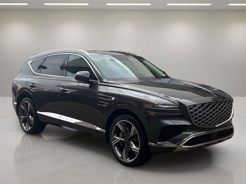 New 2025 Genesis GV80 2.5T Prestige image 7