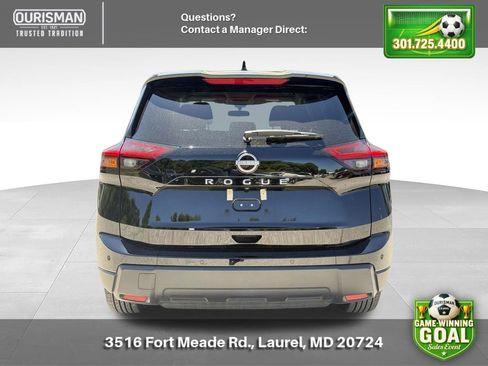 Used 2025 Nissan Rogue SV FWD image 6