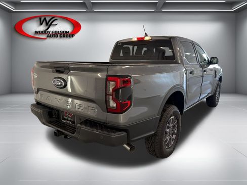 New 2026 Ford Ranger XLT w/ Equipment Group 301A High RWD image 6