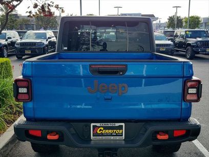 Certified 2022 Jeep Gladiator Mojave w/ LED Lighting Group
