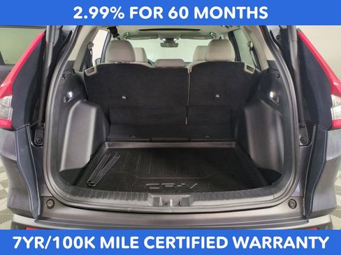 Certified 2025 Honda CR-V EX-L image 26
