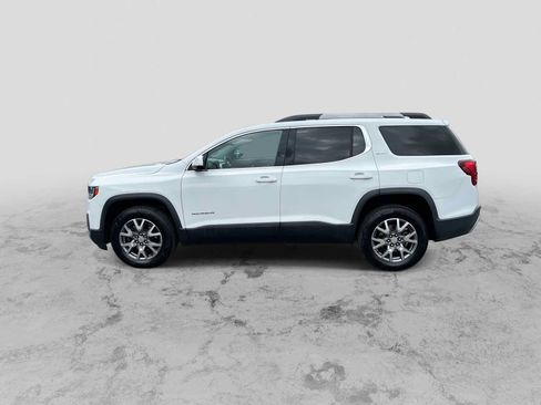 Used 2020 GMC Acadia SLT w/ Driver Alert Package II AWD/4WD image 5