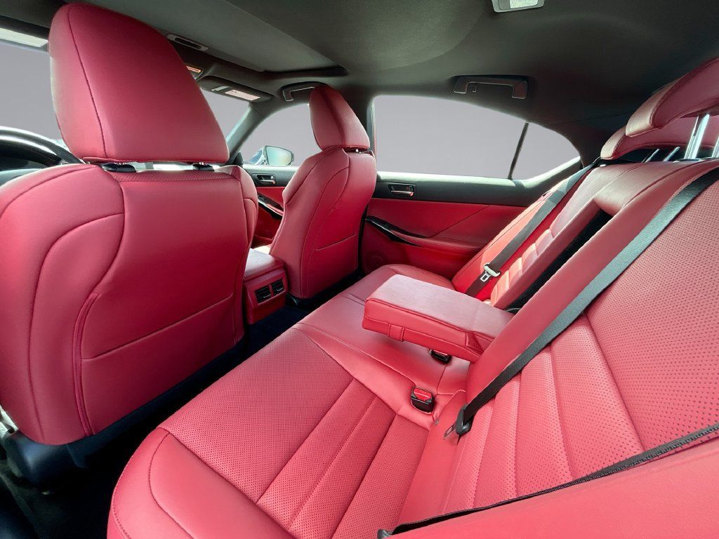 Used 2023 Lexus IS 350 F Sport w/ Memory Package AWD/4WD image 15