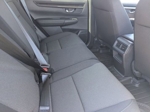 New 2026 Honda CR-V LX image 9