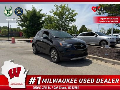 Used 2020 Buick Encore Preferred
