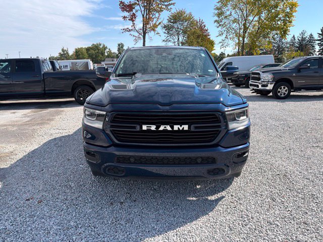 Used 2023 RAM 1500 Laramie AWD/4WD image 3
