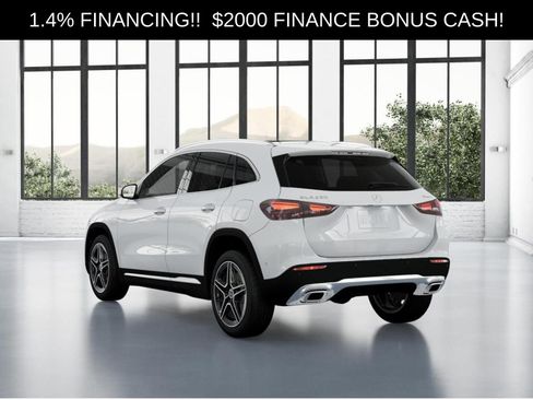 New 2026 Mercedes-Benz GLA 250 GLA 250 image 30