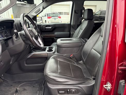 Used 2020 GMC Sierra 1500 SLT w/ SLT Premium Plus Package image 13
