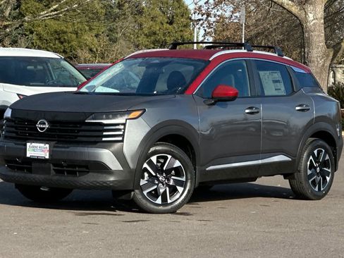 New 2026 Nissan Kicks SV image 1