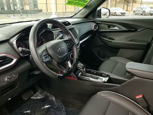 Used 2023 Chevrolet TrailBlazer RS image 9