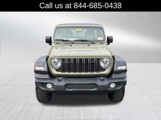 New 2026 Jeep Wrangler Unlimited Sport AWD/4WD video 2