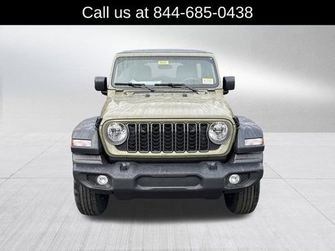 New 2026 Jeep Wrangler Sport image 2