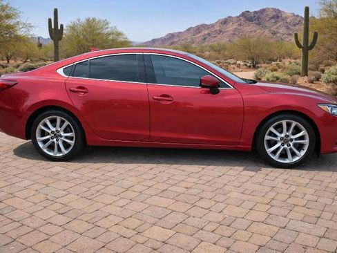 Used 2017 MAZDA MAZDA6 Touring image 5