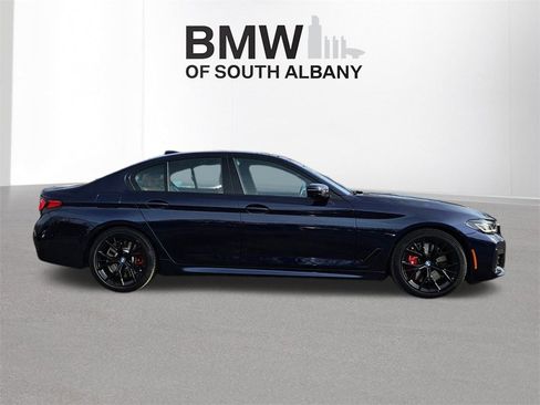 Certified 2023 BMW M550i xDrive w/ Executive Package image 3