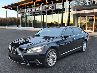 Used 2015 Lexus LS 460 L