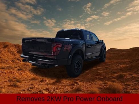 Used 2024 Ford F150 Raptor w/ Equipment Group 803A Raptor R AWD/4WD image 7