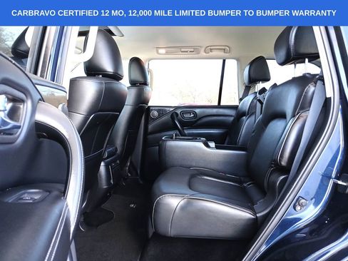 Used 2024 INFINITI QX80 Luxe image 26
