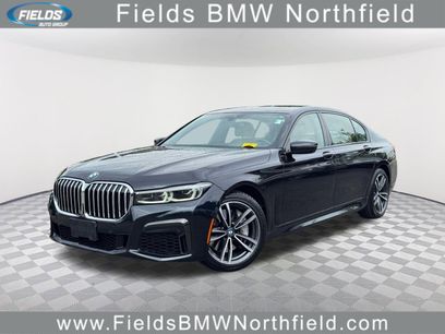 Used 2021 BMW 750i xDrive w/ M Sport Package