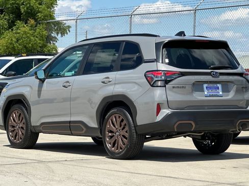 New 2026 Subaru Forester Sport AWD/4WD image 5