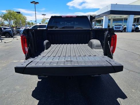 Used 2025 GMC Sierra 1500 Denali w/ Denali Reserve Package RWD image 6