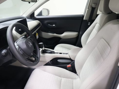 New 2027 Honda HR-V LX image 11