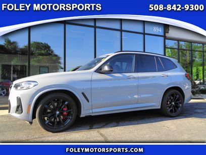Used 2024 BMW X3 M40i w/ Premium Enhanced Package