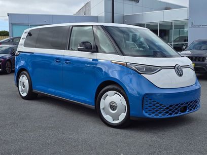 Used 2025 Volkswagen ID. Buzz 1st Edition