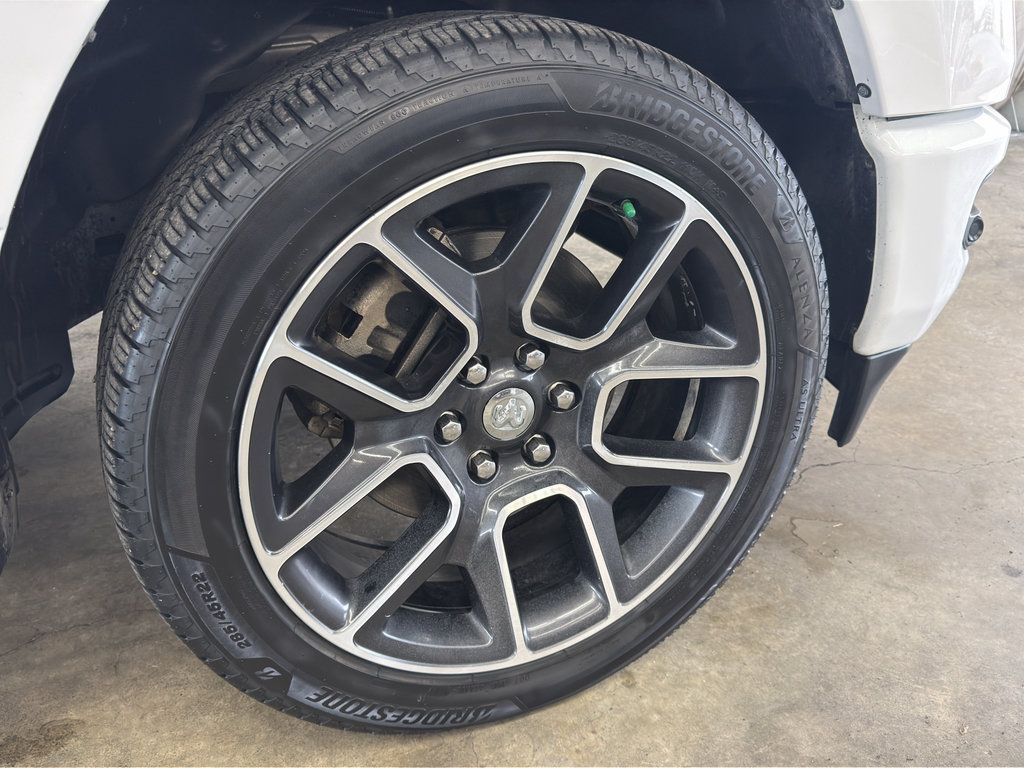 Used 2021 RAM 1500 Sport w/ Alpine Leather & Sound Group AWD/4WD image 13