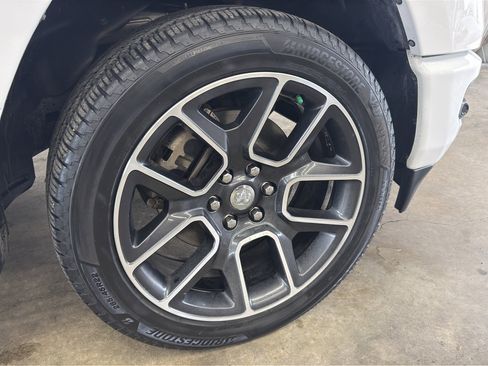 Used 2021 RAM 1500 Sport w/ Alpine Leather & Sound Group AWD/4WD image 13