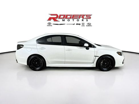 Used 2019 Subaru WRX AWD/4WD image 9