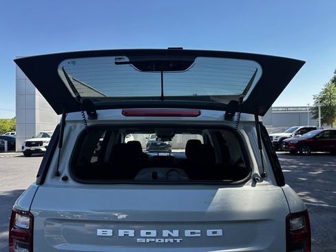 Certified 2023 Ford Bronco Sport Big Bend w/ Convenience Package AWD/4WD image 41