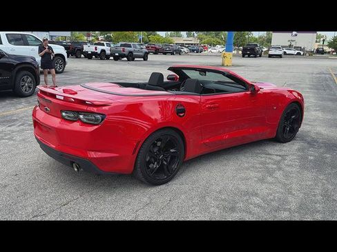 Used 2024 Chevrolet Camaro SS RWD image 36